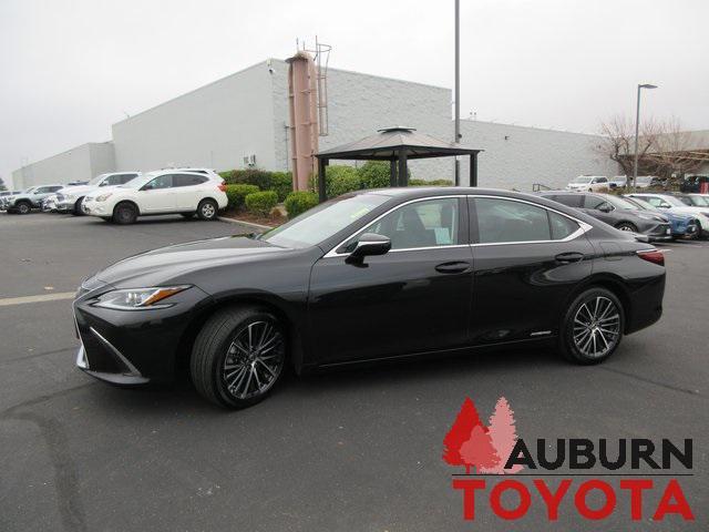 used 2022 Lexus ES 300h car, priced at $39,988