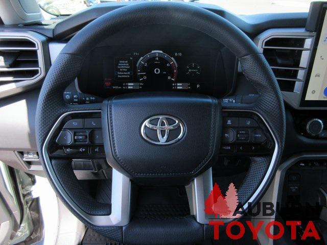 used 2024 Toyota Tundra car, priced at $56,688