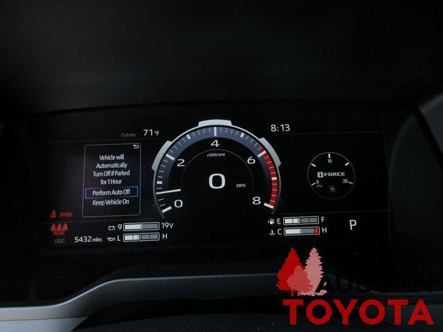 used 2024 Toyota Tundra car, priced at $56,688