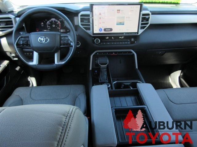 used 2024 Toyota Tundra car, priced at $56,688