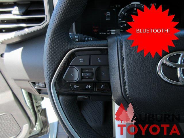 used 2024 Toyota Tundra car, priced at $56,688
