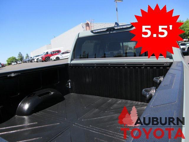 used 2024 Toyota Tundra car, priced at $56,688
