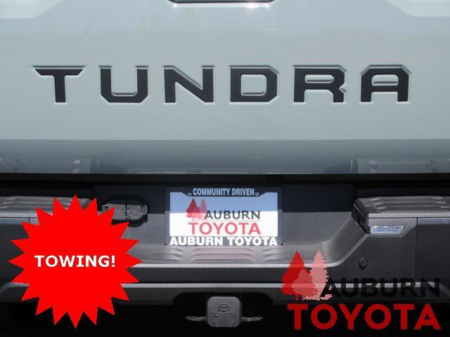used 2024 Toyota Tundra car, priced at $56,688
