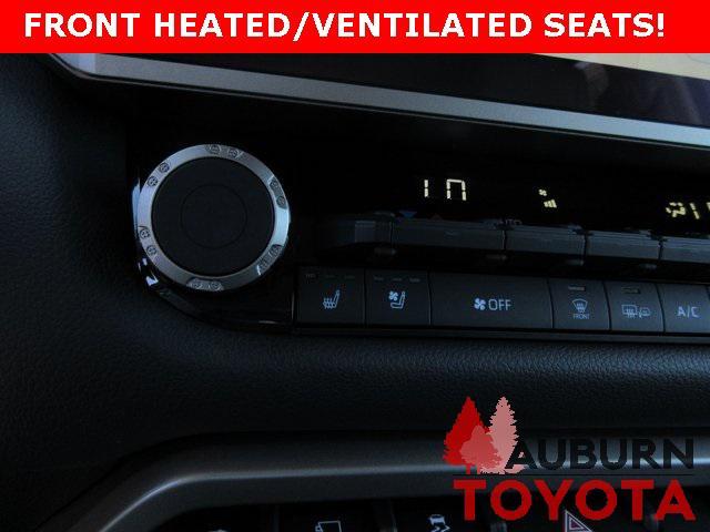 used 2024 Toyota Tundra car, priced at $56,688