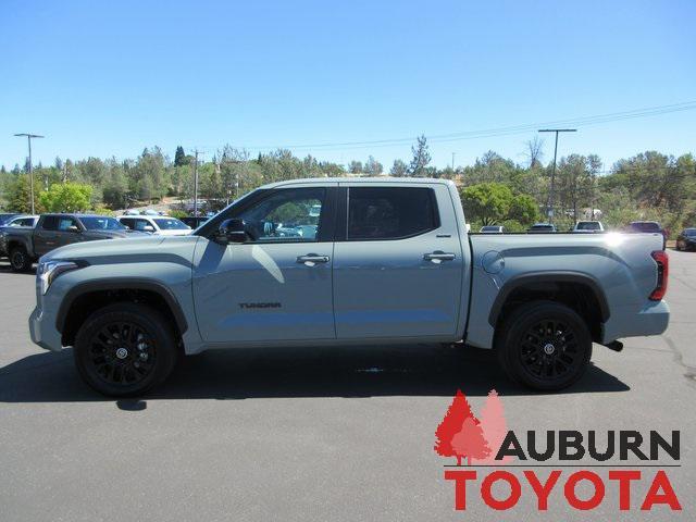 used 2024 Toyota Tundra car, priced at $56,688