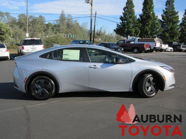 new 2024 Toyota Prius car, priced at $28,558