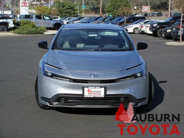 new 2024 Toyota Prius car, priced at $28,558