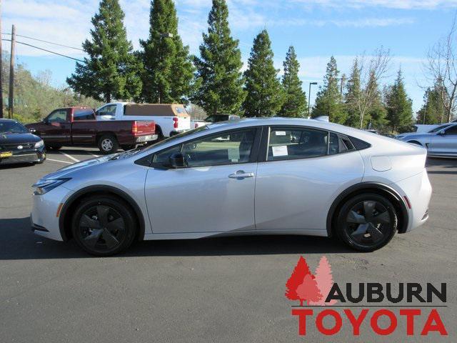 new 2024 Toyota Prius car, priced at $28,558