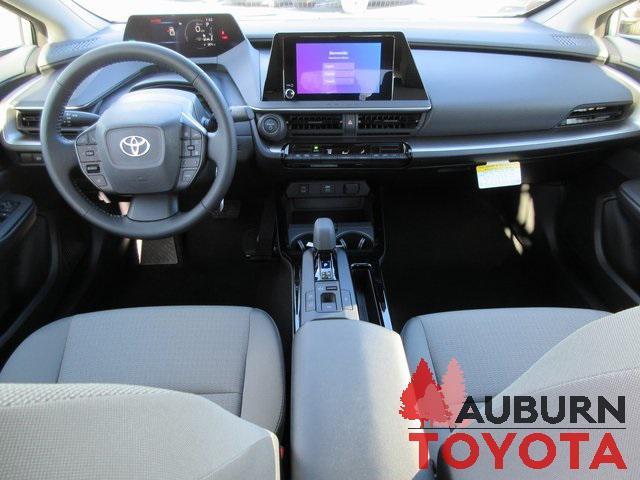 new 2024 Toyota Prius car, priced at $28,558