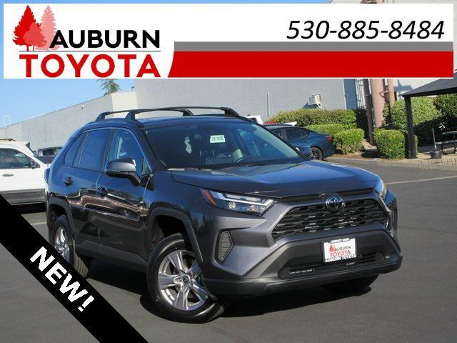 new 2025 Toyota RAV4 car, priced at $35,459