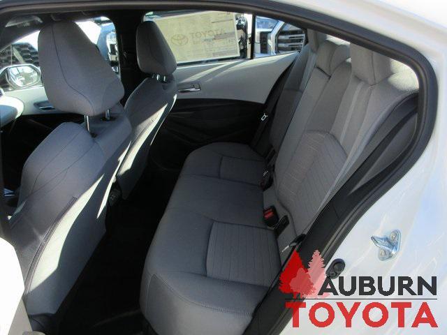 new 2026 Toyota Corolla car, priced at $28,752