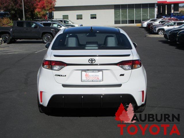 new 2026 Toyota Corolla car, priced at $28,752