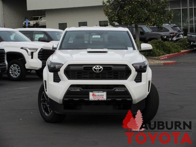 new 2024 Toyota Tacoma car, priced at $54,523