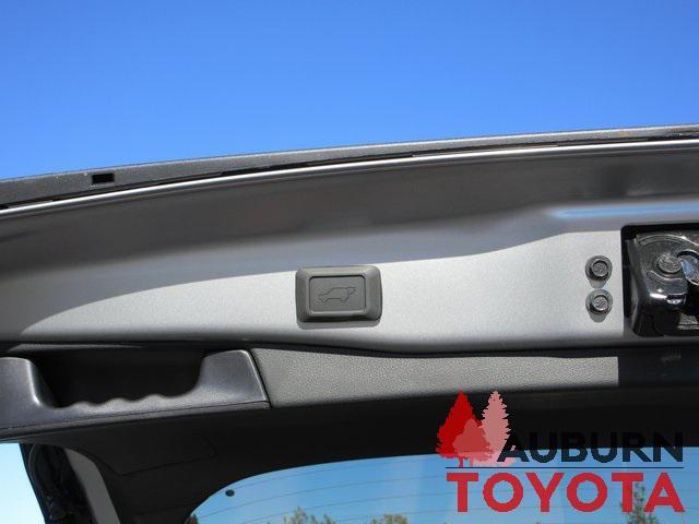 new 2025 Toyota RAV4 car, priced at $36,225