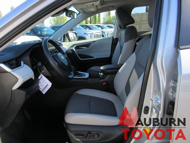 new 2025 Toyota RAV4 car, priced at $36,225