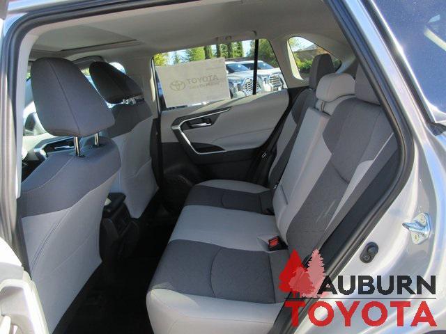 new 2025 Toyota RAV4 car, priced at $36,225