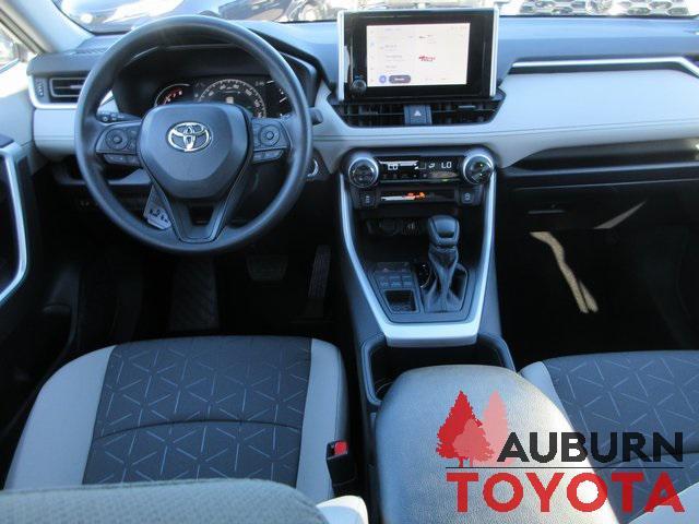 new 2025 Toyota RAV4 car, priced at $36,225