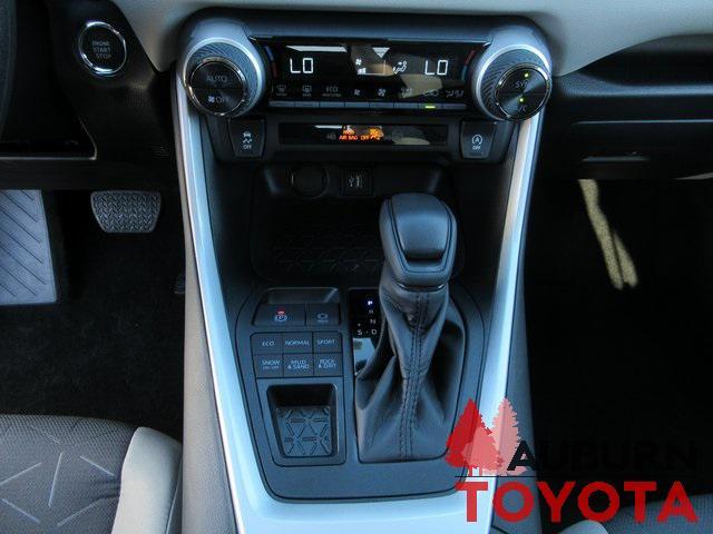 new 2025 Toyota RAV4 car, priced at $36,225