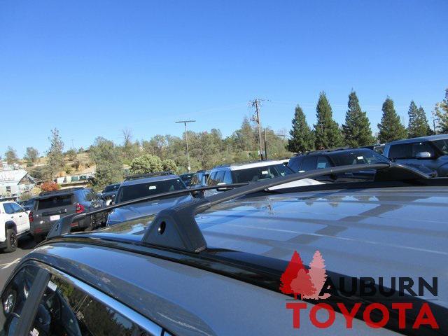 new 2025 Toyota RAV4 car, priced at $36,225