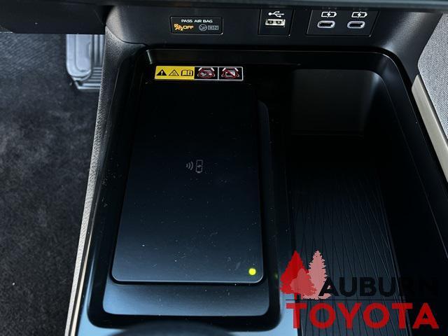 new 2025 Toyota Camry car, priced at $30,208