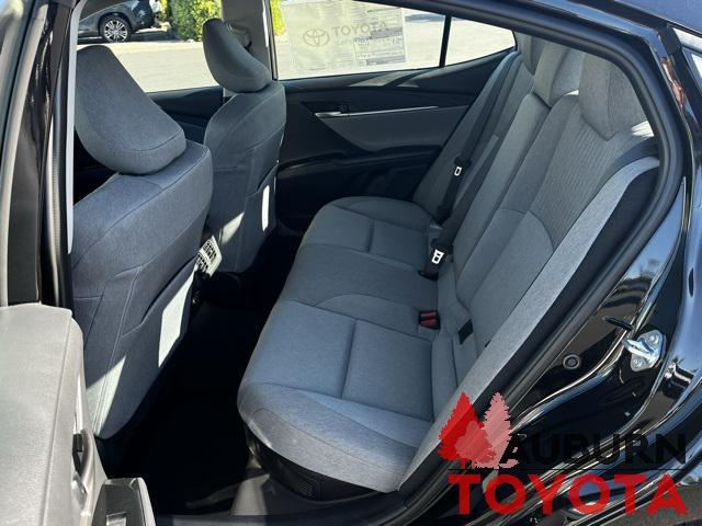 new 2025 Toyota Camry car, priced at $30,208