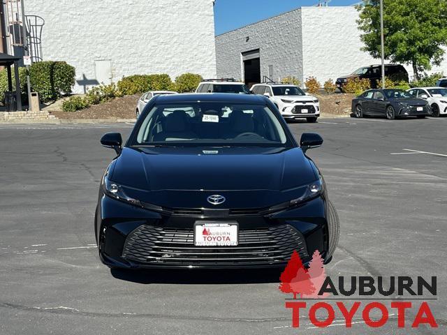new 2025 Toyota Camry car, priced at $30,208