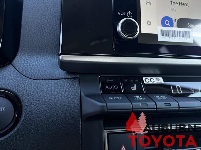 new 2025 Toyota Camry car, priced at $30,208