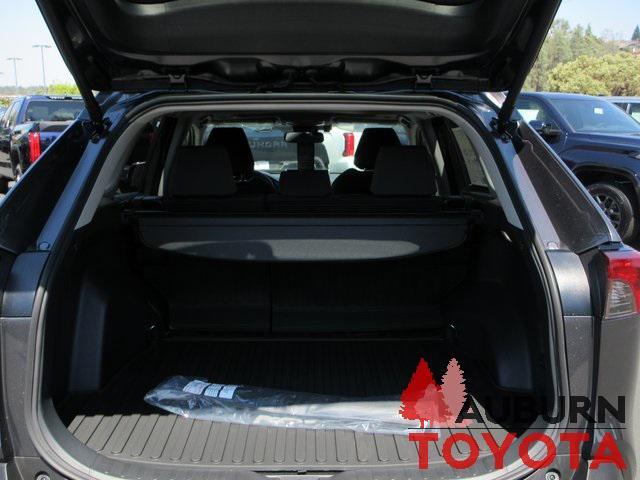 new 2025 Toyota RAV4 Hybrid car, priced at $39,934