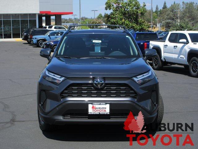 new 2025 Toyota RAV4 Hybrid car, priced at $39,934