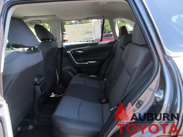 new 2025 Toyota RAV4 Hybrid car, priced at $39,934