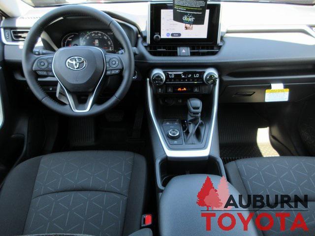 new 2025 Toyota RAV4 Hybrid car, priced at $39,934