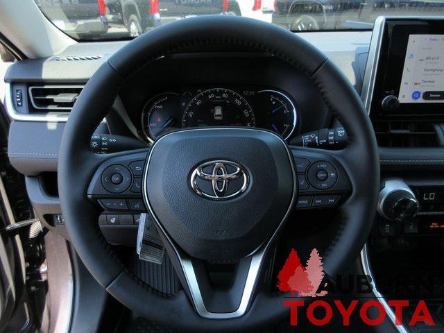 new 2025 Toyota RAV4 Hybrid car, priced at $39,934
