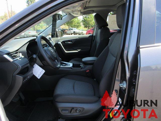new 2025 Toyota RAV4 Hybrid car, priced at $39,934