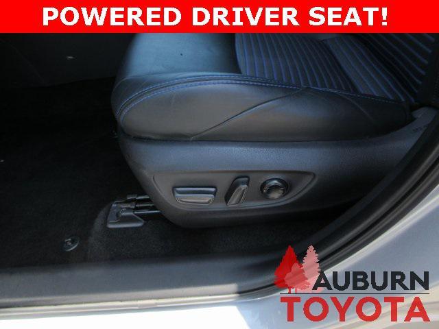 used 2024 Toyota RAV4 Hybrid car, priced at $42,988