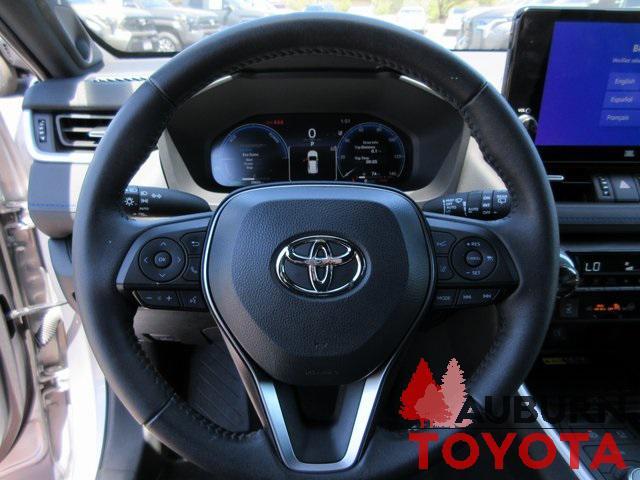 used 2024 Toyota RAV4 Hybrid car, priced at $42,988