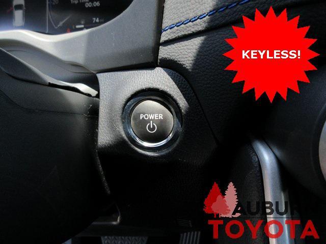 used 2024 Toyota RAV4 Hybrid car, priced at $42,988