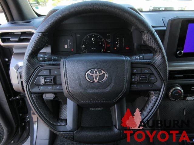 new 2025 Toyota Tacoma car, priced at $43,365