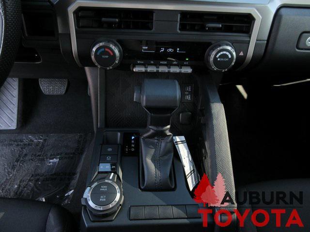 new 2025 Toyota Tacoma car, priced at $43,365