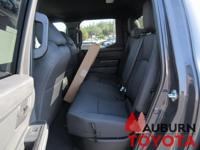 new 2025 Toyota Tacoma car, priced at $43,365