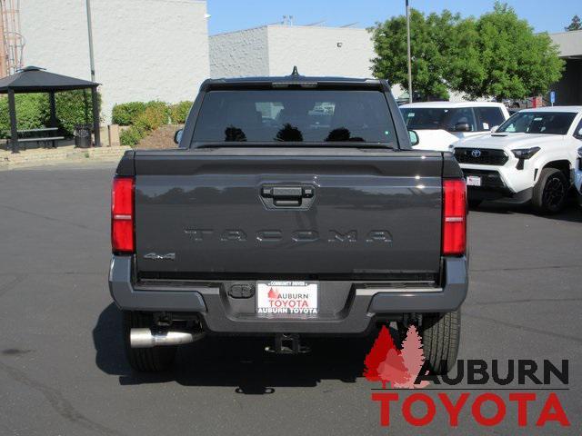 new 2025 Toyota Tacoma car, priced at $43,365