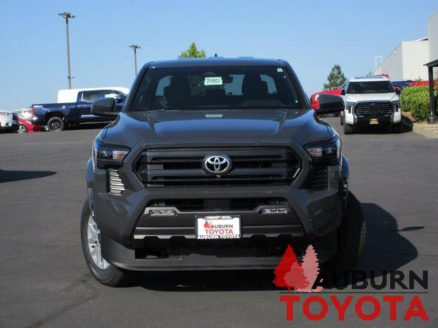 new 2025 Toyota Tacoma car, priced at $43,365