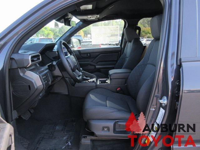 new 2025 Toyota Tacoma car, priced at $43,365