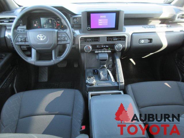 new 2025 Toyota Tacoma car, priced at $43,365