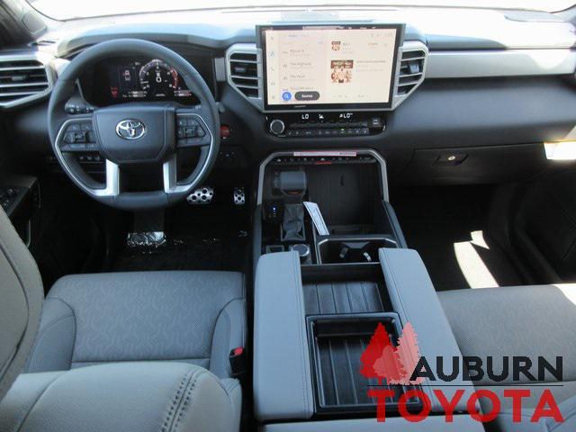 new 2025 Toyota Tundra car, priced at $61,714