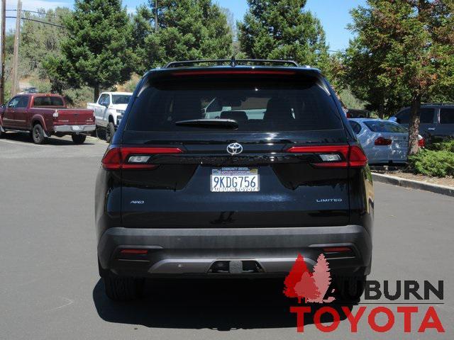 used 2024 Toyota Grand Highlander car, priced at $53,988