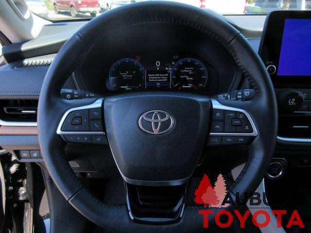 used 2024 Toyota Grand Highlander car, priced at $53,988