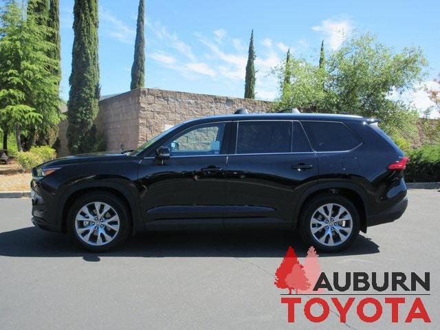 used 2024 Toyota Grand Highlander car, priced at $53,988