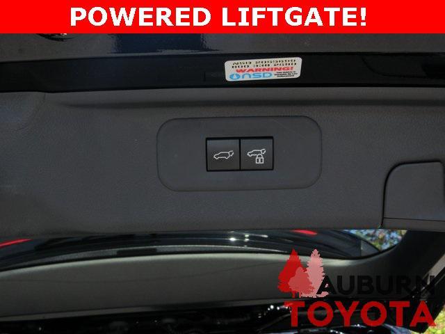 used 2024 Toyota Grand Highlander car, priced at $53,988