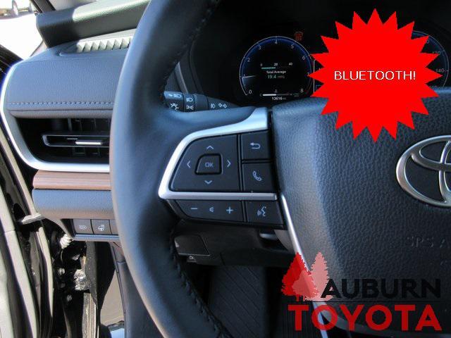 used 2024 Toyota Grand Highlander car, priced at $53,988