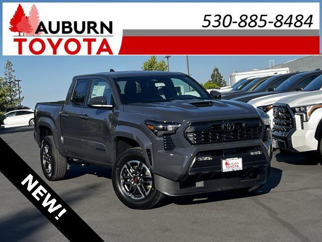 new 2025 Toyota Tacoma car, priced at $43,281